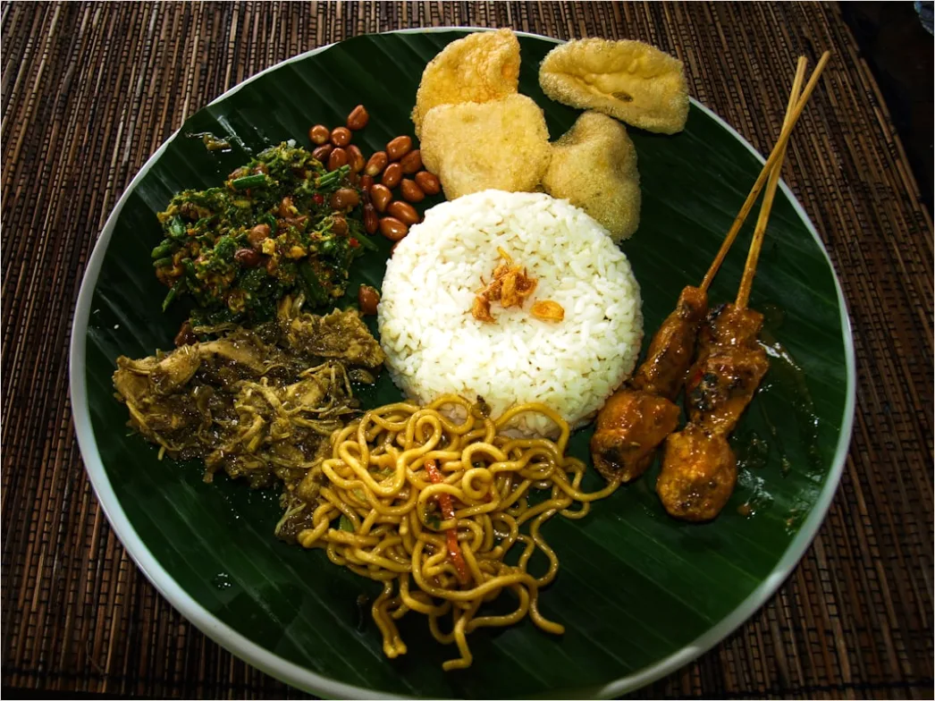 Detail Gambar Masakan Sate Saat Idul Adha Number 8