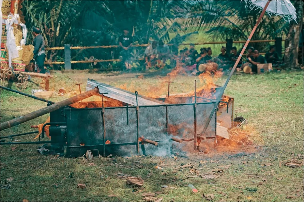 Detail Gambar Otak Otak Ikan Bakar Khas Indonesia Number 12