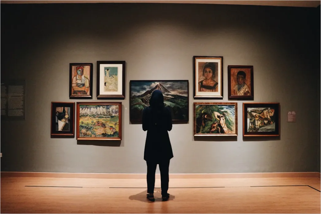 Gambar Pameran Seni Lukis Di Galeri 9d5b