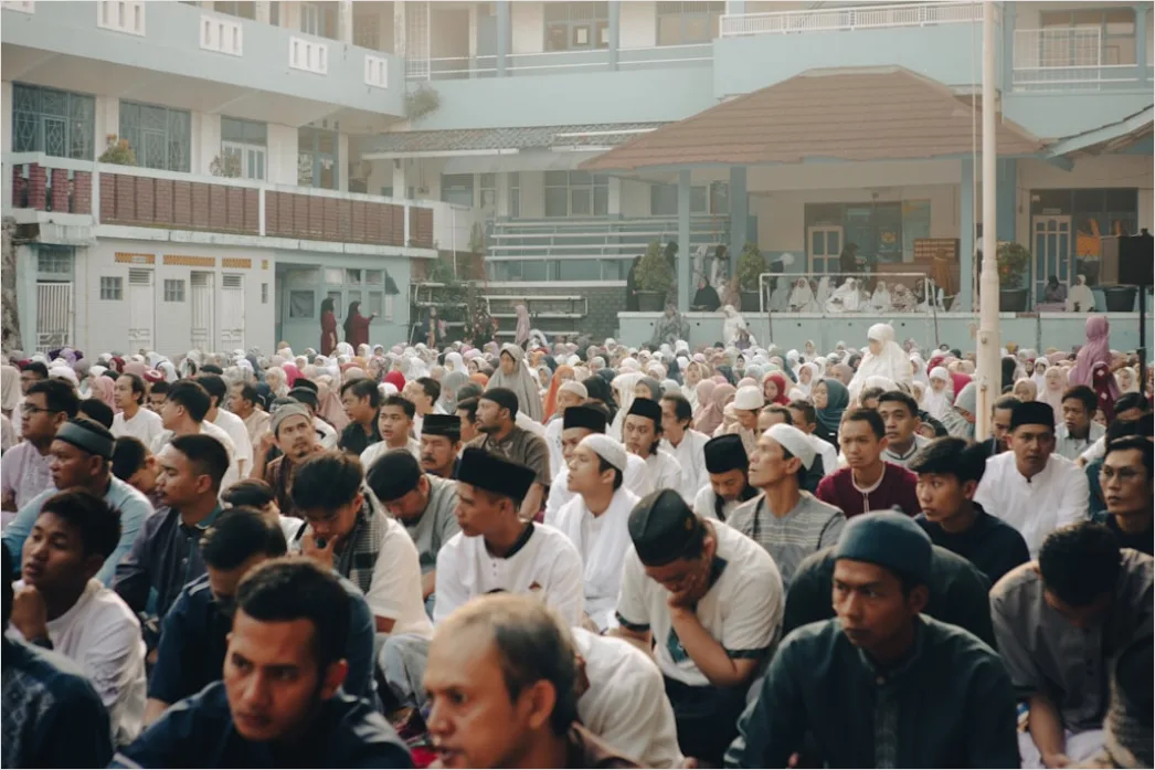 Gambar Pengajian Maulid Nabi Jamaah Ramai 9c05