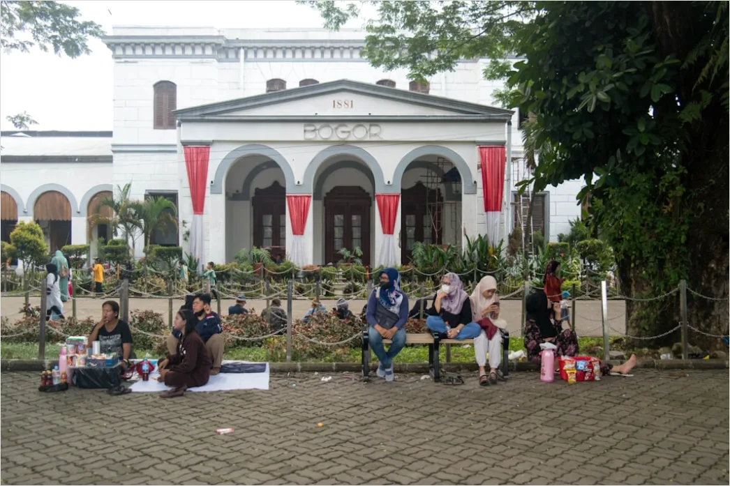 Gambar Pesta Rakyat Di Alun Alun Kota 563f