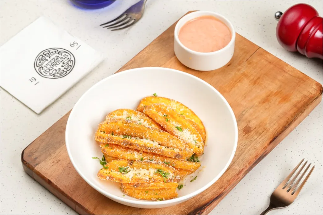 Detail Gambar Pisang Goreng Crispy Dengan Keju Number 2