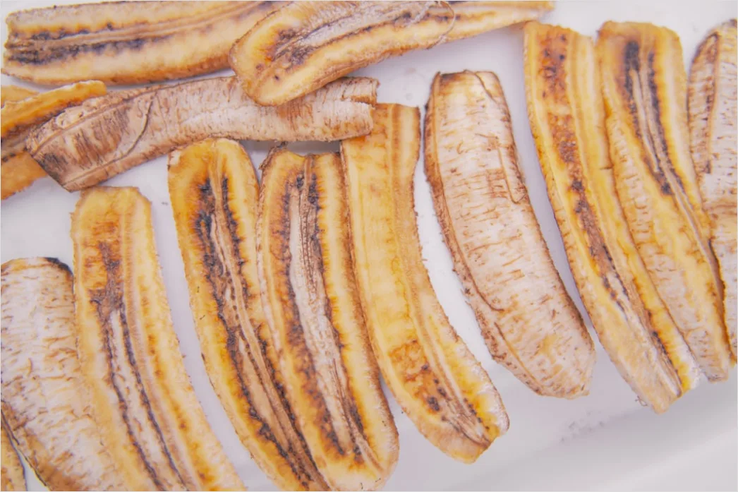 Detail Gambar Pisang Goreng Crispy Dengan Keju Number 12