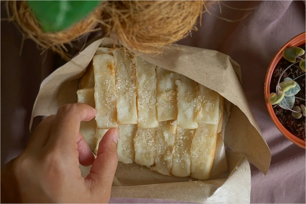 Detail Gambar Pisang Goreng Crispy Dengan Keju Number 16