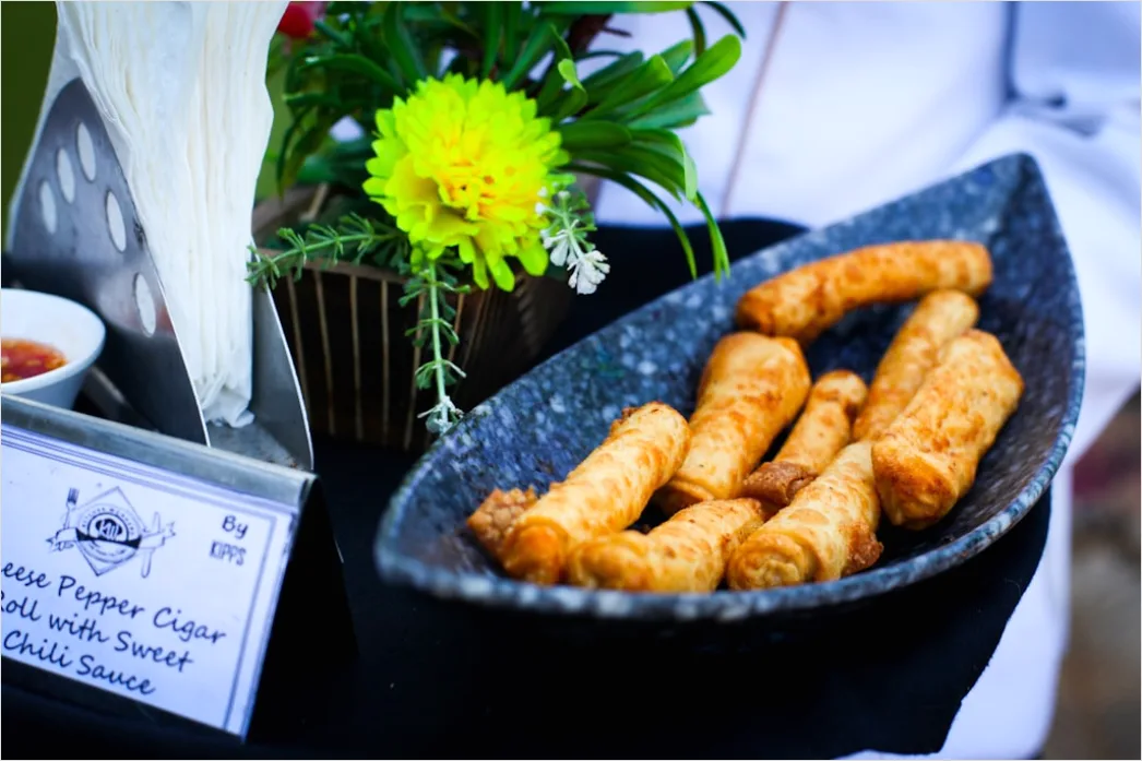 Detail Gambar Pisang Goreng Crispy Dengan Keju Number 10