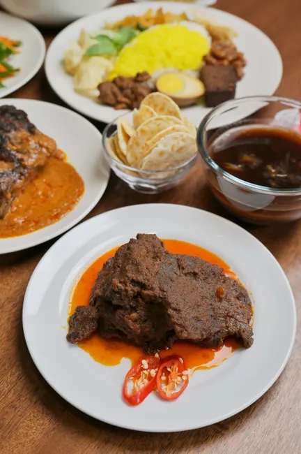 Gambar Rendang Daging Sapi Khas Padang 1ca5