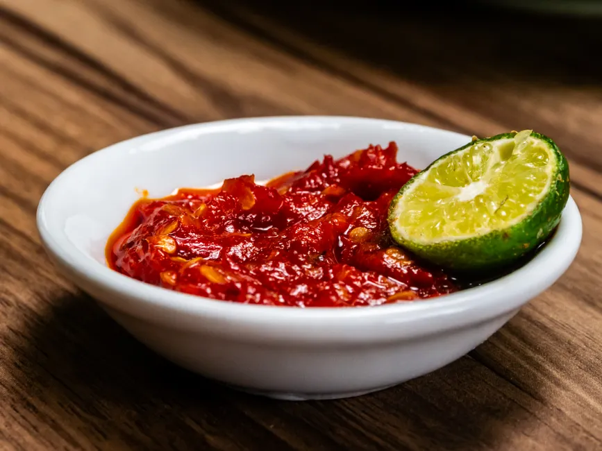 Gambar Sambal Dabu Dabu Segar Manado E2bd