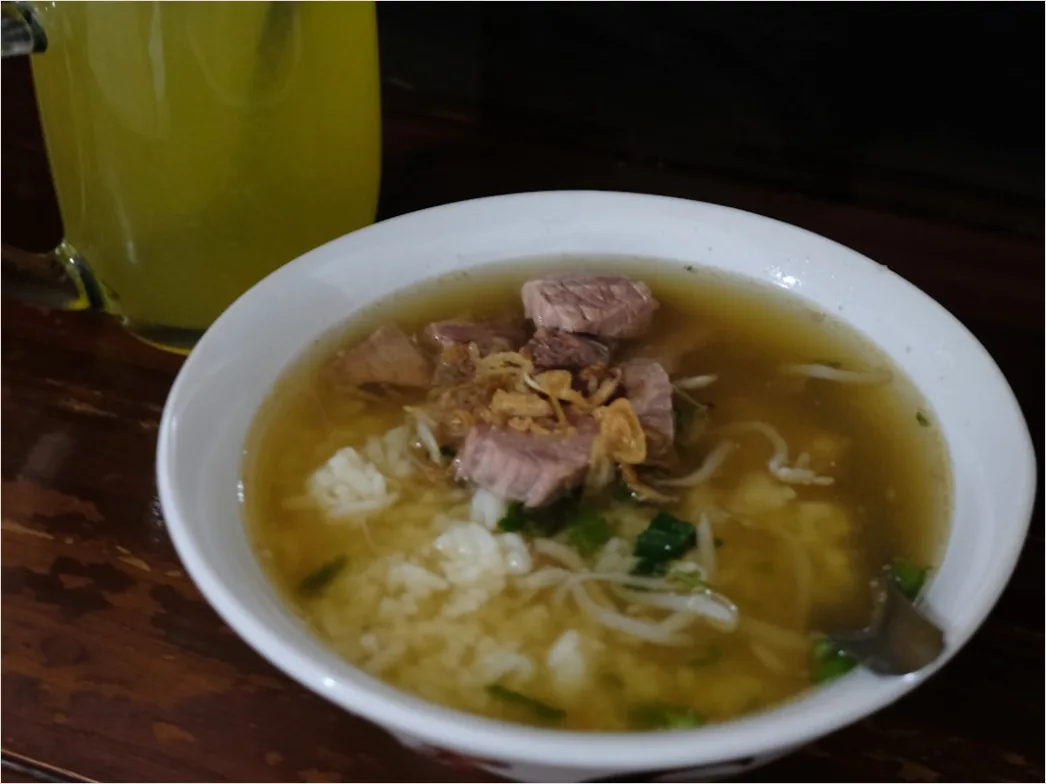 Gambar Sop Iga Sapi Hangat Indonesia 2009