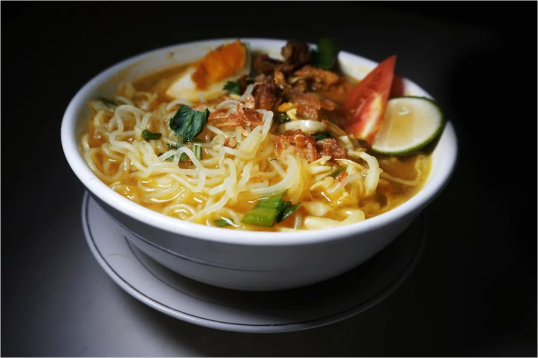 Detail Gambar Soto Medan Santan Dengan Daging Number 13