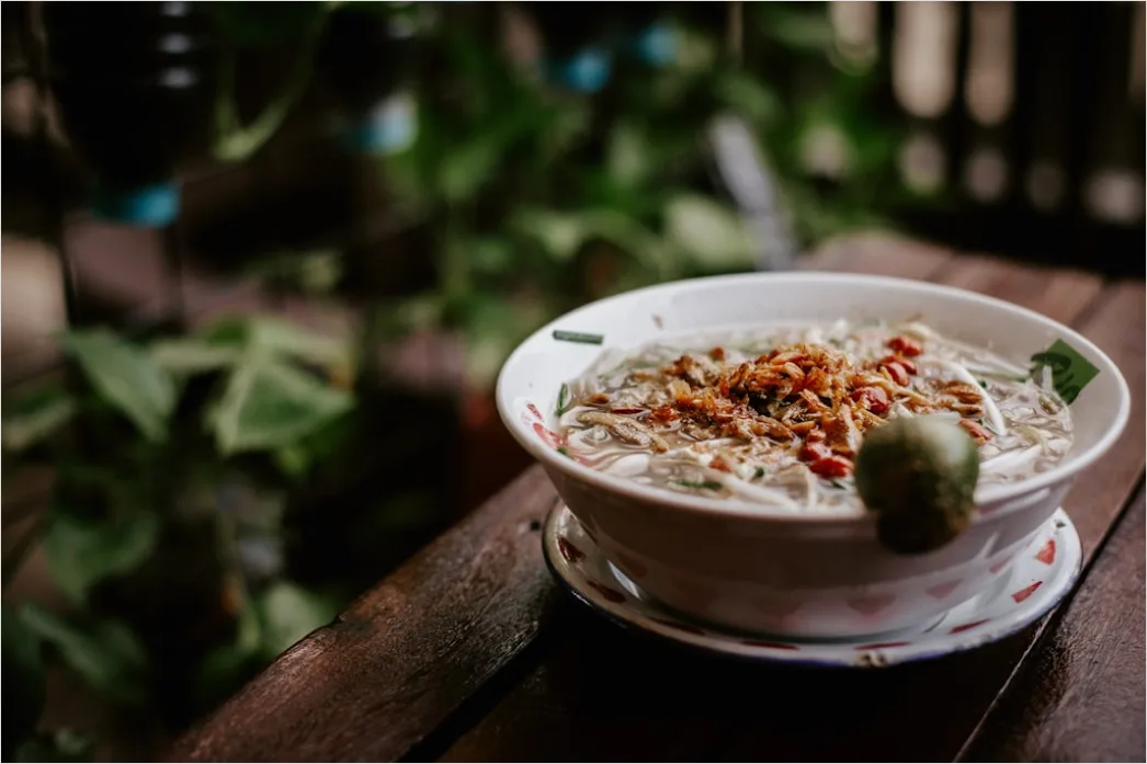 Detail Gambar Soto Medan Santan Dengan Daging Number 16