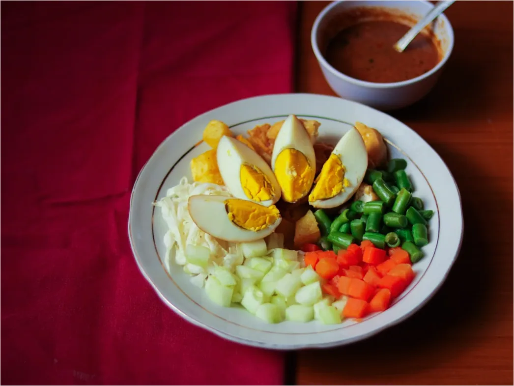 Detail Gambar Soto Medan Santan Dengan Daging Number 17