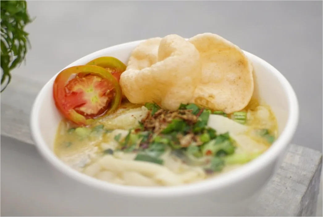 Detail Gambar Soto Medan Santan Dengan Daging Number 3