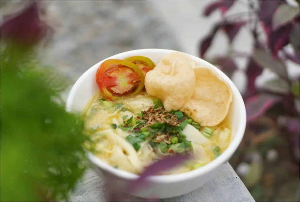 Detail Gambar Soto Medan Santan Dengan Daging Number 6