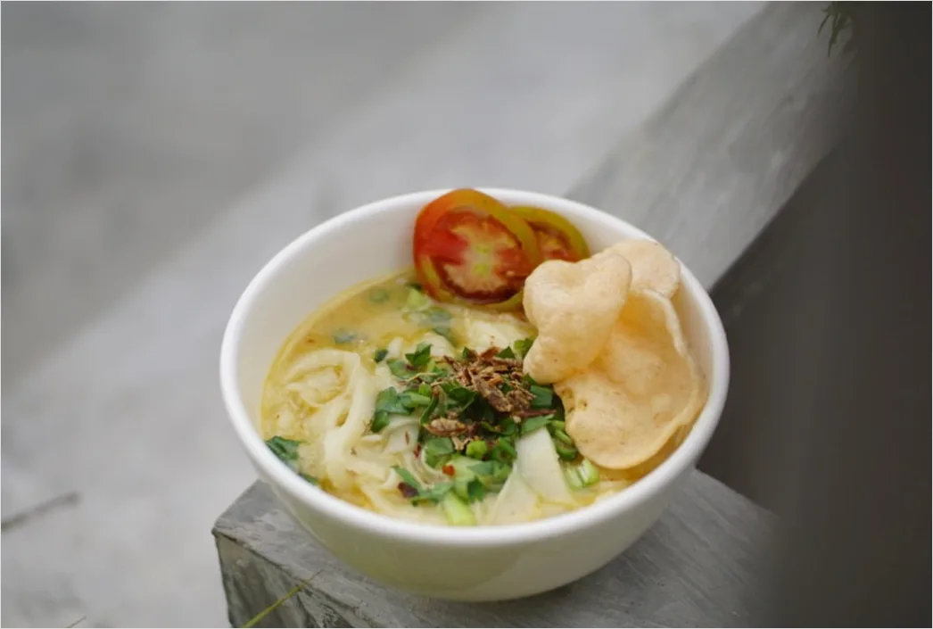 Detail Gambar Soto Medan Santan Dengan Daging Number 7