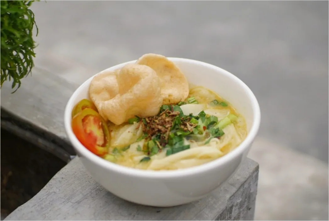 Detail Gambar Soto Medan Santan Dengan Daging Number 9