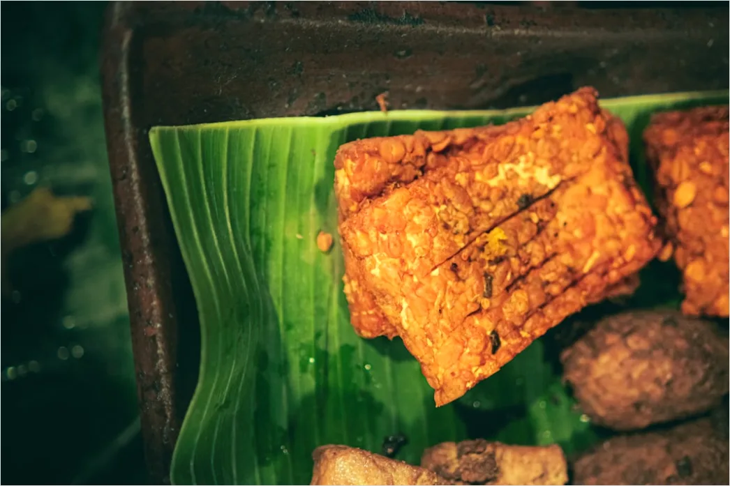Gambar Tempe Goreng Tepung Renyah F28e