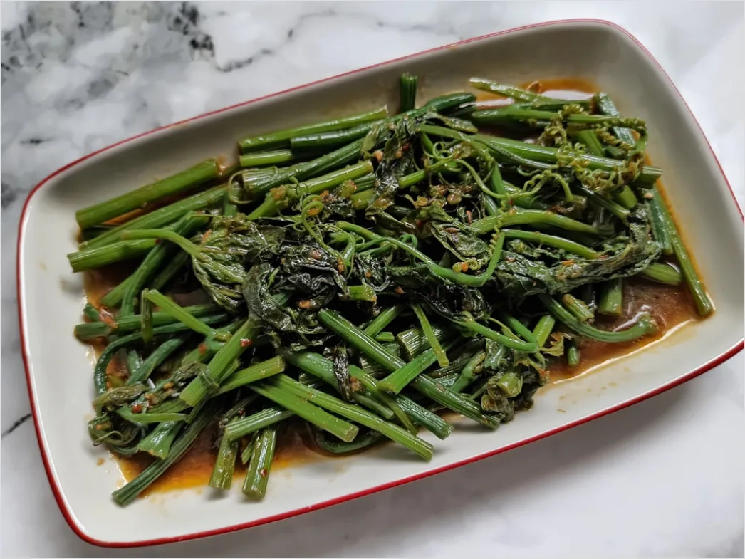 Gambar Tumis Kangkung Terasi Pedas C5fd
