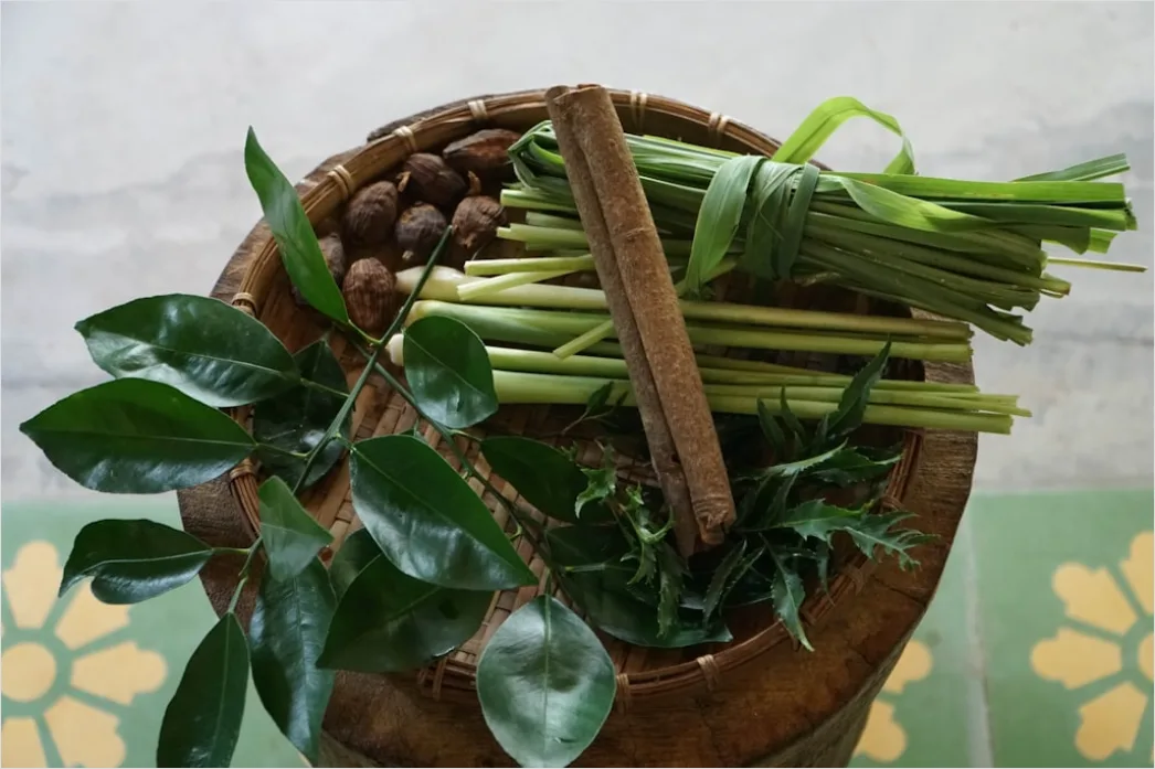 Gambar Wedang Jahe Dengan Rempah Segar 90d5