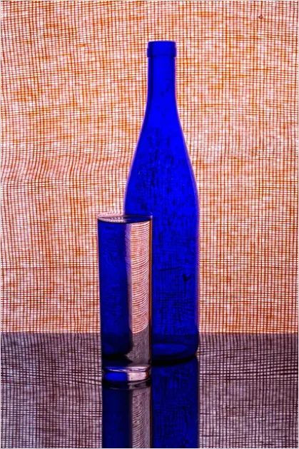 Detail Abstract Still Life Composition Photo Number 6