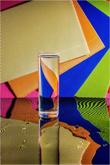 Detail Abstract Still Life Composition Photo Number 10