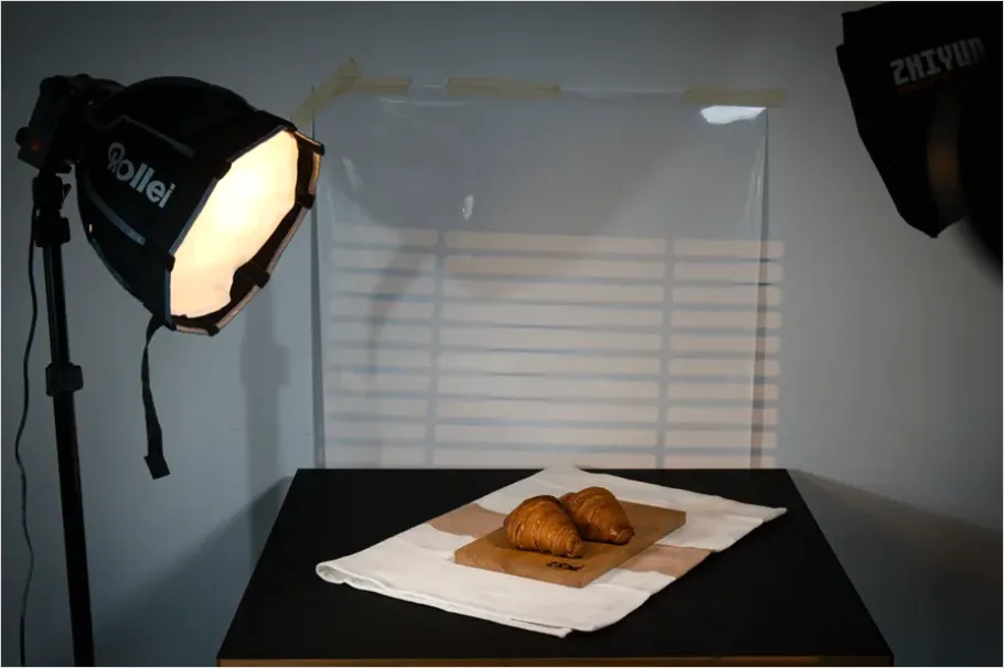 Detail Bakery Pastries Still Life Photo Number 2