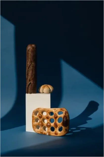 Detail Bakery Pastries Still Life Photo Number 10