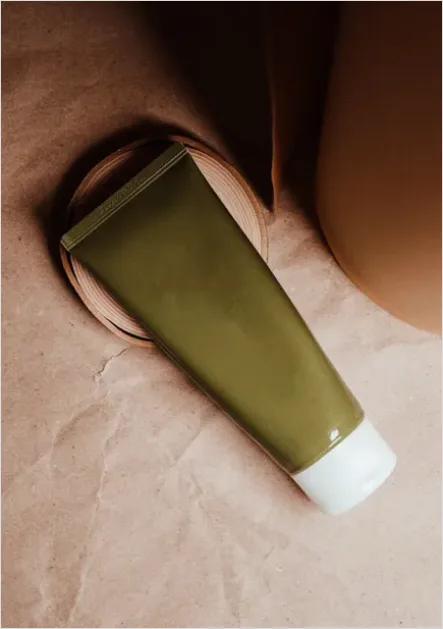 Detail Beauty Product Still Life Minimal Number 5