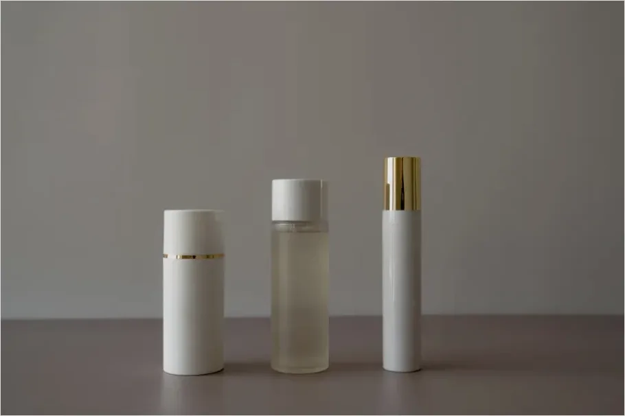 Detail Beauty Product Still Life Minimal Number 6