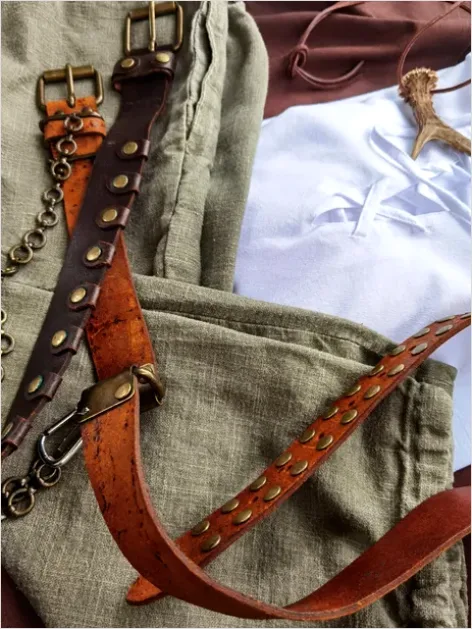 Detail Belt Outfit Detail Photo Number 14