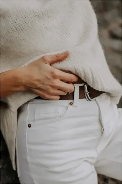 Detail Belt Outfit Detail Photo Number 3