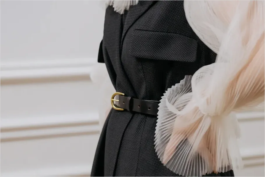 Detail Belt Outfit Detail Photo Number 9