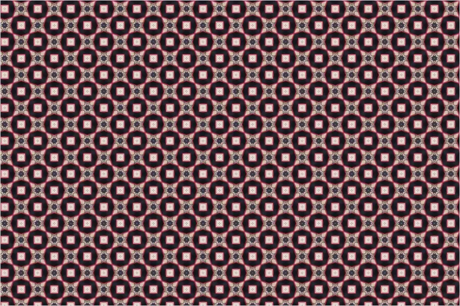 Detail Celtic Knot Pattern Seamless Background Number 3