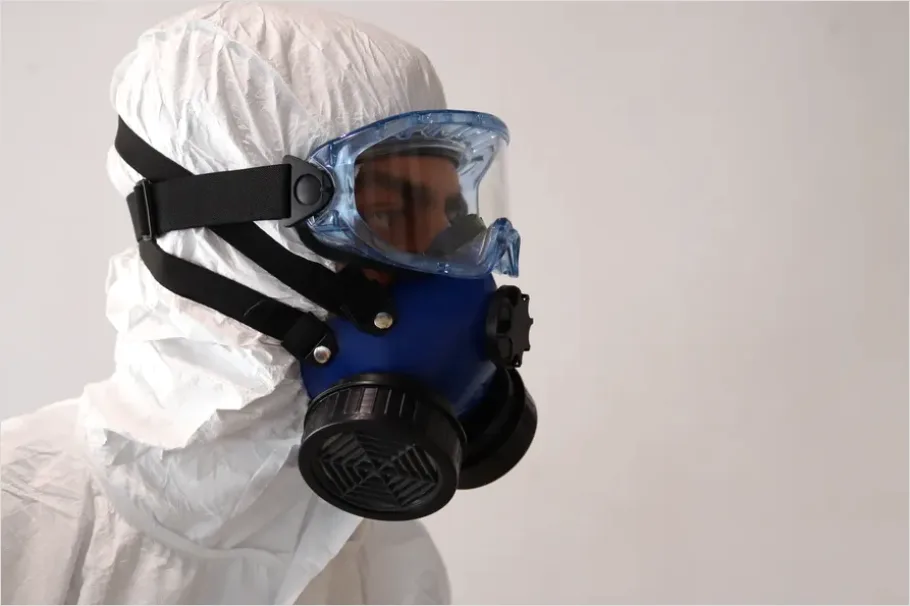 Detail Chemical Handling Ppe Respirator Number 2