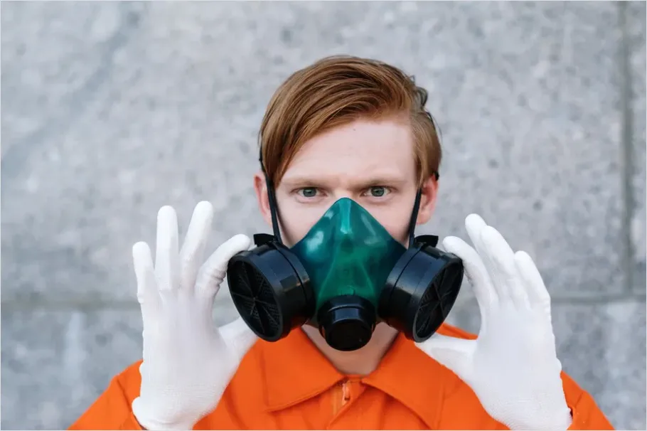 Detail Chemical Handling Ppe Respirator Number 3