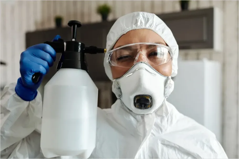 Detail Chemical Handling Ppe Respirator Number 4