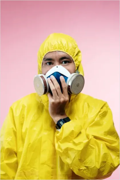 Detail Chemical Handling Ppe Respirator Number 6