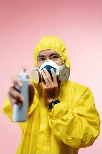 Detail Chemical Handling Ppe Respirator Number 7
