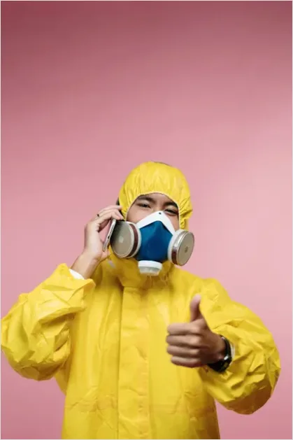 Detail Chemical Handling Ppe Respirator Number 10