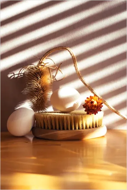 Detail Clean Beauty Still Life Natural Number 2