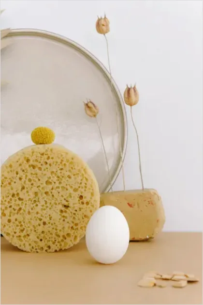 Detail Clean Beauty Still Life Natural Number 7