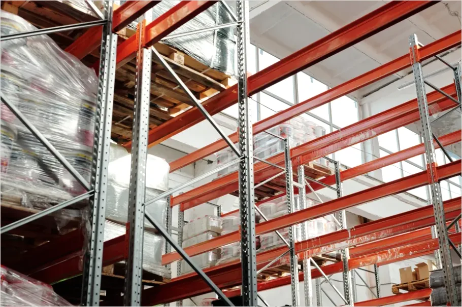 Detail Cold Storage Warehouse Interior Number 4