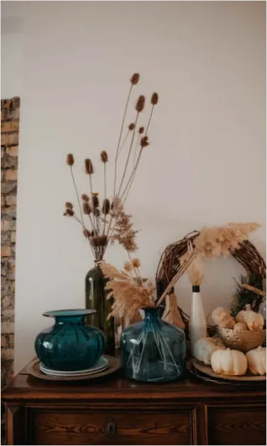 Detail Cozy Home Decor Warm Tones Number 5