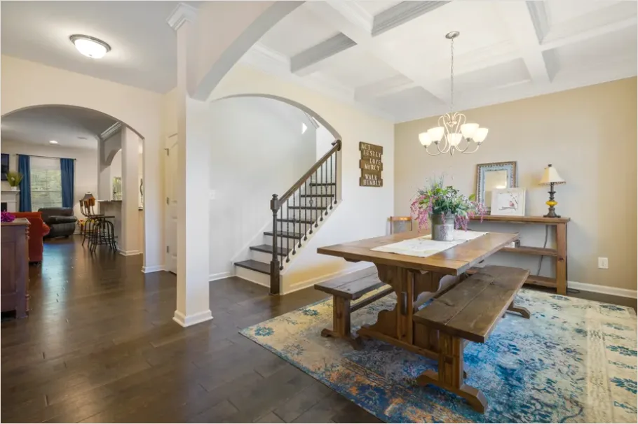 Detail Dining Room Bench Seating Ideas Number 3