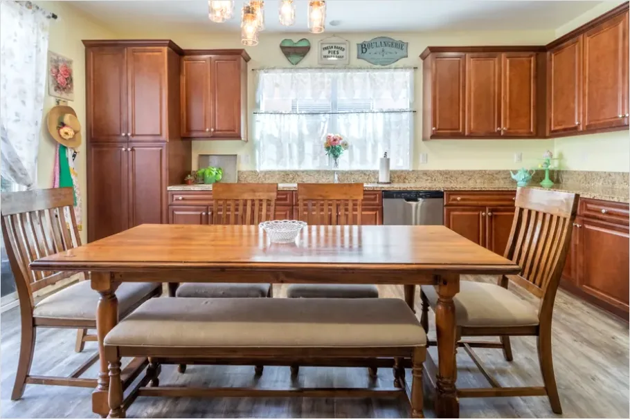 Detail Dining Room Bench Seating Ideas Number 4