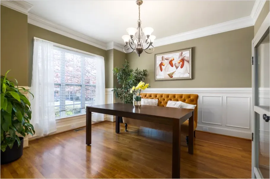 Detail Dining Room Bench Seating Ideas Number 6