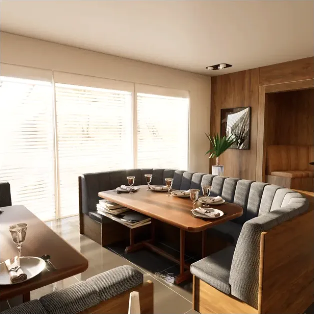 Detail Dining Room Bench Seating Ideas Number 9