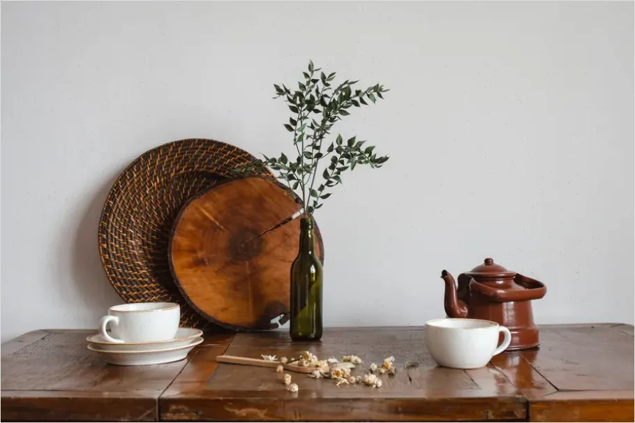 Detail Dining Table Setting Aesthetic Number 9