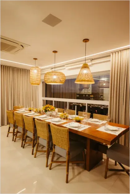 Detail Dining Table Setting Aesthetic Number 10