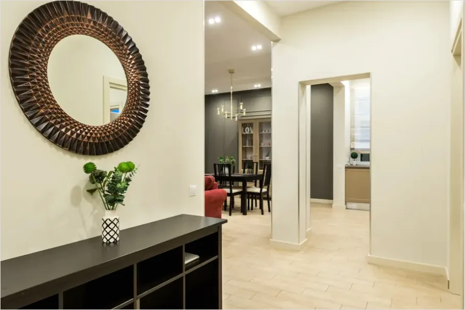Entryway Mirror Decor Ideas Adea