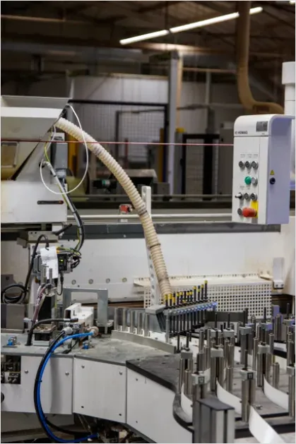 Detail Factory Equipment In Operation Photo Number 2